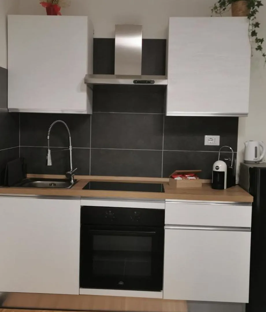 Holiday home Grimaldi Houses Catania