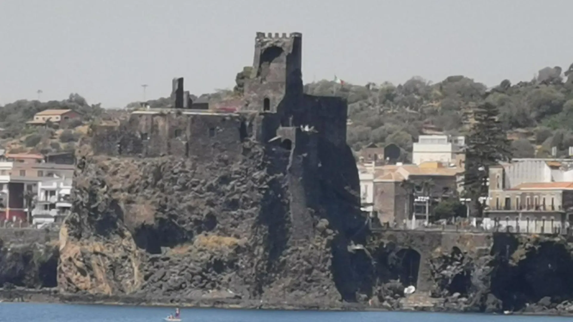 Casa vacanze Grimaldi Houses Aeroporto di Catania Fontana Rossa Italia
