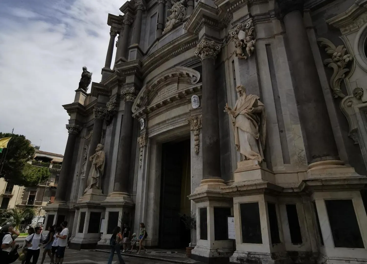 Grimaldi Houses CTA 0*, Catania