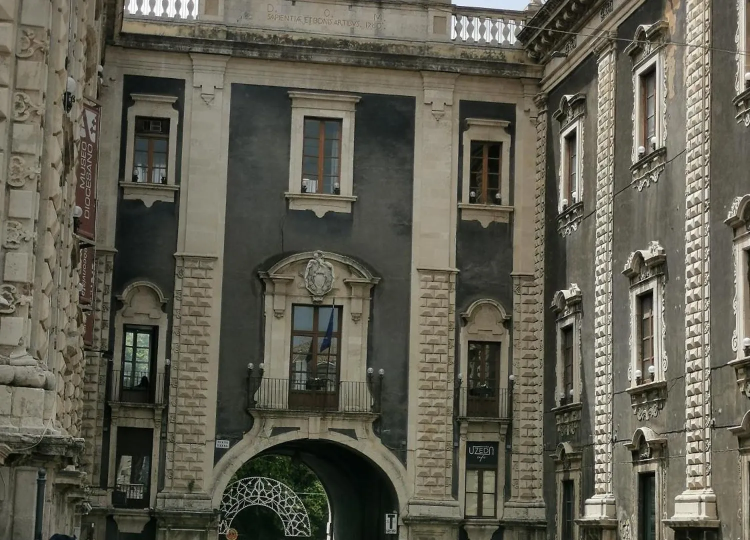 Grimaldi Houses Aeroporto di Catania Fontana Rossa Casa vacanze